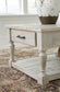 Shawnalore Coffee Table with 2 End Tables Milwaukee Furniture of Chicago - Furniture Store in Chicago Serving Humbolt Park, Roscoe Village, Avondale, & Homan Square