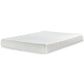 Chime 8 Inch Memory Foam Mattress with Foundation Milwaukee Furniture of Chicago - Furniture Store in Chicago Serving Humbolt Park, Roscoe Village, Avondale, & Homan Square