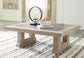 Hennington Coffee Table with 1 End Table Milwaukee Furniture of Chicago - Furniture Store in Chicago Serving Humbolt Park, Roscoe Village, Avondale, & Homan Square