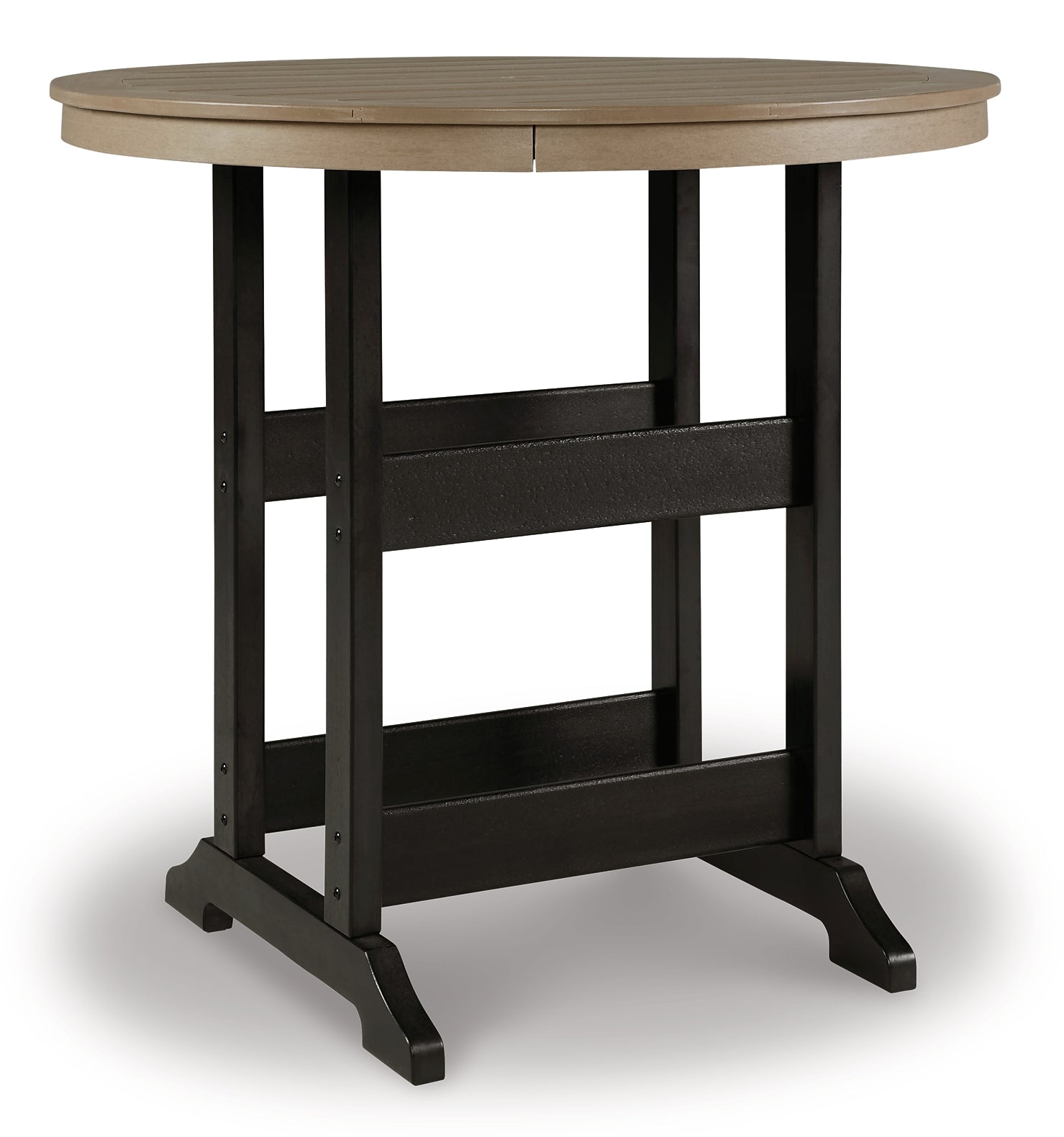 Fairen Trail Outdoor Bar Table and 2 Barstools Milwaukee Furniture of Chicago - Furniture Store in Chicago Serving Humbolt Park, Roscoe Village, Avondale, & Homan Square