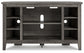Arlenbry Corner TV Stand/Fireplace OPT Milwaukee Furniture of Chicago - Furniture Store in Chicago Serving Humbolt Park, Roscoe Village, Avondale, & Homan Square