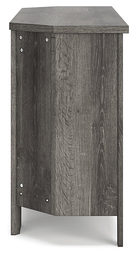 Arlenbry Corner TV Stand/Fireplace OPT Milwaukee Furniture of Chicago - Furniture Store in Chicago Serving Humbolt Park, Roscoe Village, Avondale, & Homan Square
