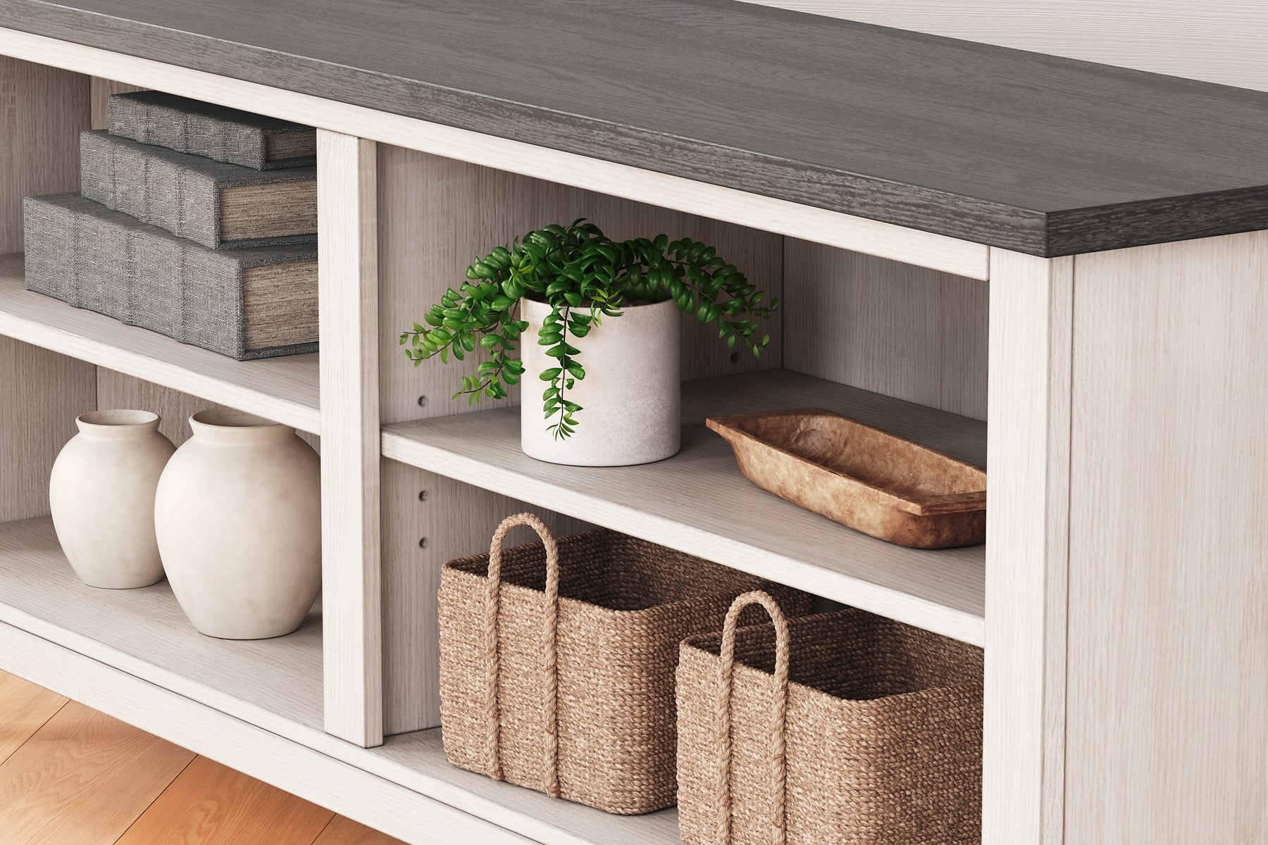 Dorrinson Medium Corner TV Stand Milwaukee Furniture of Chicago - Furniture Store in Chicago Serving Humbolt Park, Roscoe Village, Avondale, & Homan Square