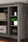 Arlenbry Corner TV Stand/Fireplace OPT Milwaukee Furniture of Chicago - Furniture Store in Chicago Serving Humbolt Park, Roscoe Village, Avondale, & Homan Square