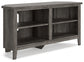 Arlenbry Small Corner TV Stand Milwaukee Furniture of Chicago - Furniture Store in Chicago Serving Humbolt Park, Roscoe Village, Avondale, & Homan Square