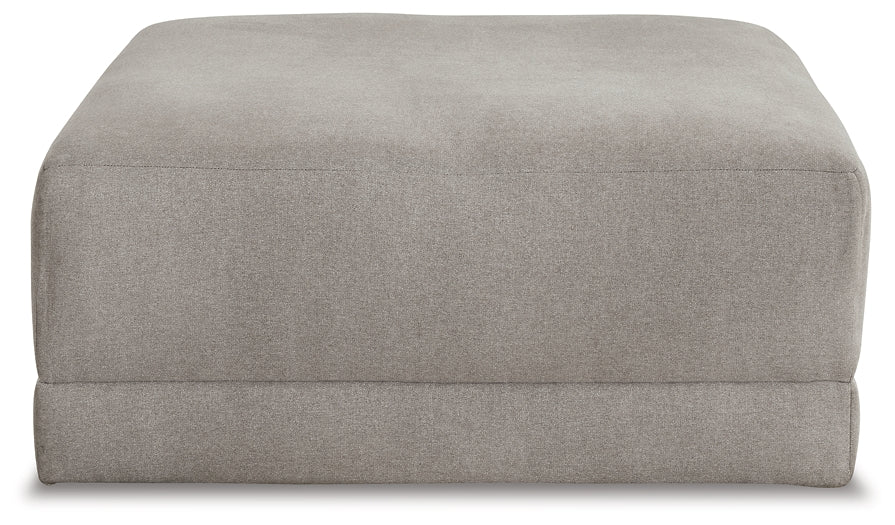 Katany Oversized Accent Ottoman Milwaukee Furniture of Chicago - Furniture Store in Chicago Serving Humbolt Park, Roscoe Village, Avondale, & Homan Square