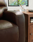 Emberla Swivel Glider Recliner Milwaukee Furniture of Chicago - Furniture Store in Chicago Serving Humbolt Park, Roscoe Village, Avondale, & Homan Square