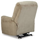 Shadowboxer Power Lift Recliner Milwaukee Furniture of Chicago - Furniture Store in Chicago Serving Humbolt Park, Roscoe Village, Avondale, & Homan Square