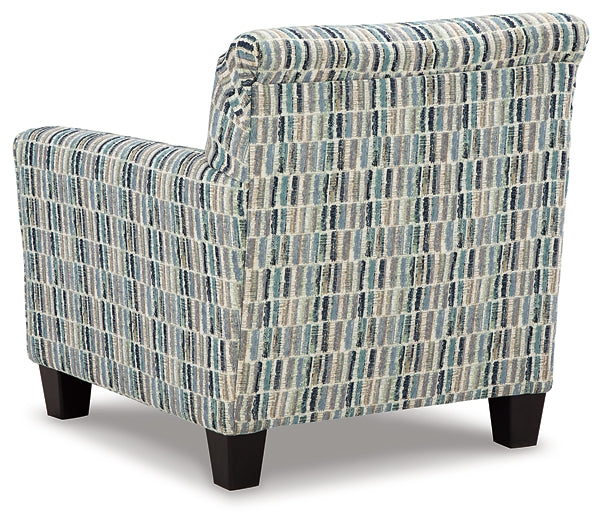 Valerano Accent Chair Milwaukee Furniture of Chicago - Furniture Store in Chicago Serving Humbolt Park, Roscoe Village, Avondale, & Homan Square