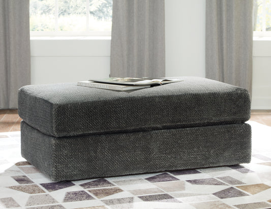Karinne Oversized Accent Ottoman Milwaukee Furniture of Chicago - Furniture Store in Chicago Serving Humbolt Park, Roscoe Village, Avondale, & Homan Square