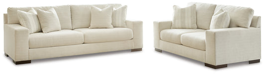 Maggie Sofa and Loveseat Milwaukee Furniture of Chicago - Furniture Store in Chicago Serving Humbolt Park, Roscoe Village, Avondale, & Homan Square