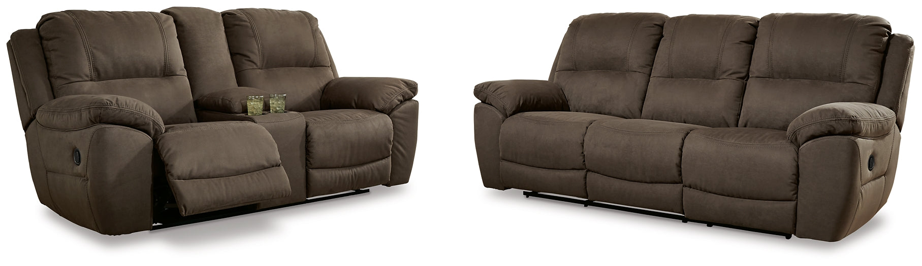 Next-Gen Gaucho Sofa and Loveseat Milwaukee Furniture of Chicago - Furniture Store in Chicago Serving Humbolt Park, Roscoe Village, Avondale, & Homan Square
