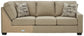 Lucina 3-Piece Sectional with Ottoman Milwaukee Furniture of Chicago - Furniture Store in Chicago Serving Humbolt Park, Roscoe Village, Avondale, & Homan Square