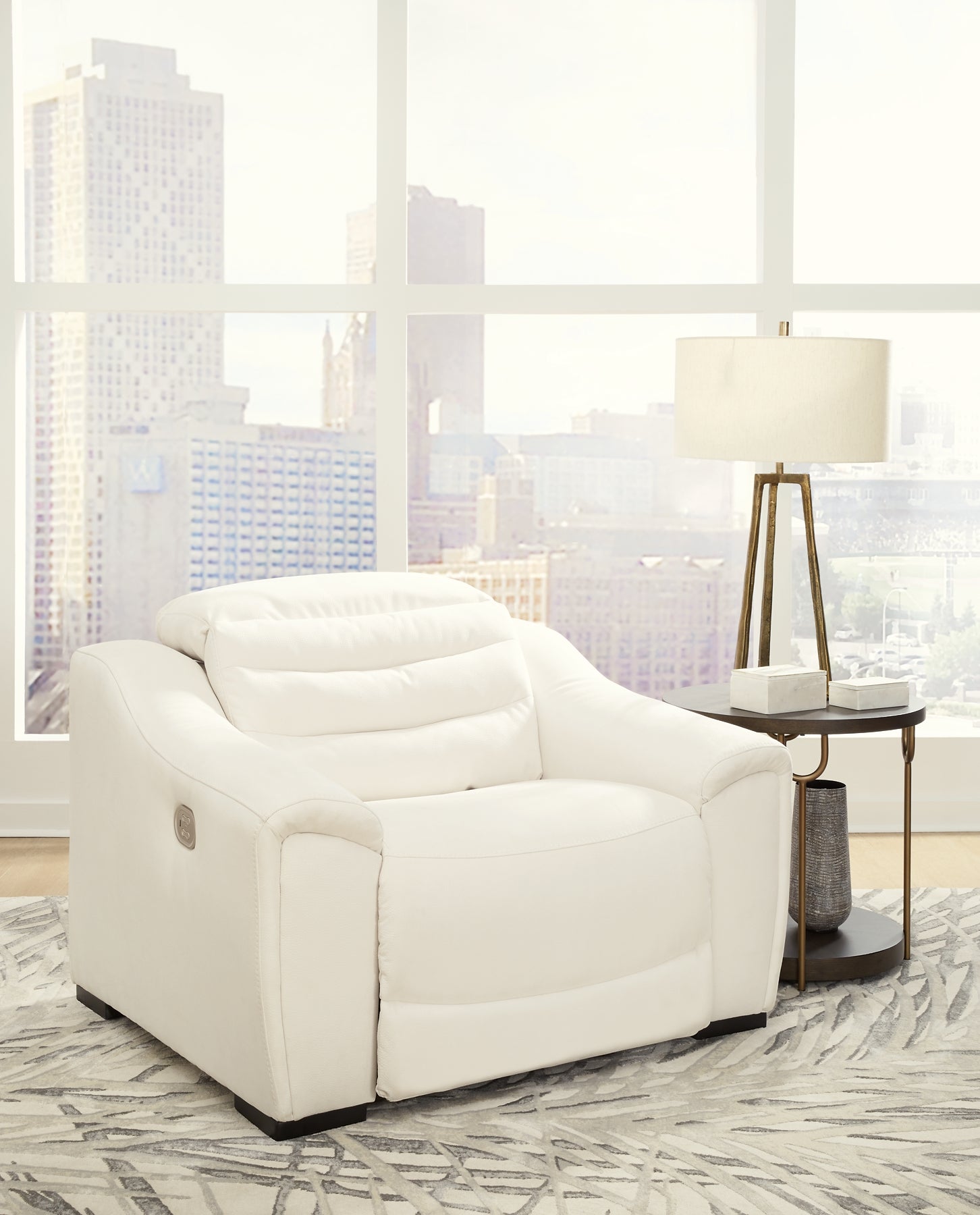 Next-Gen Gaucho 3-Piece Sectional with Recliner Milwaukee Furniture of Chicago - Furniture Store in Chicago Serving Humbolt Park, Roscoe Village, Avondale, & Homan Square