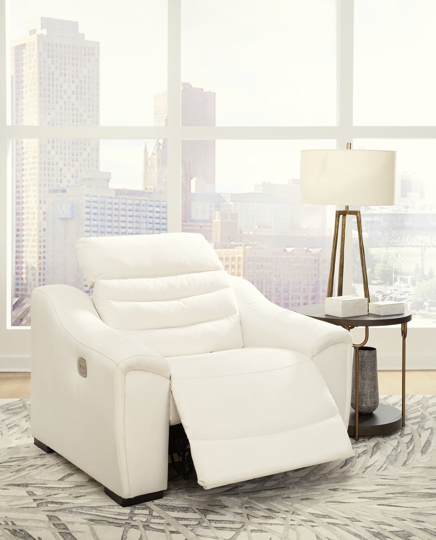 Next-Gen Gaucho 6-Piece Sectional with Recliner Milwaukee Furniture of Chicago - Furniture Store in Chicago Serving Humbolt Park, Roscoe Village, Avondale, & Homan Square