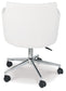 Baraga Home Office Swivel Desk Chair Milwaukee Furniture of Chicago - Furniture Store in Chicago Serving Humbolt Park, Roscoe Village, Avondale, & Homan Square