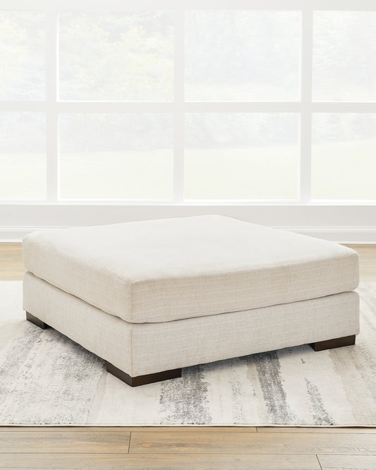Lyndeboro Oversized Accent Ottoman Milwaukee Furniture of Chicago - Furniture Store in Chicago Serving Humbolt Park, Roscoe Village, Avondale, & Homan Square