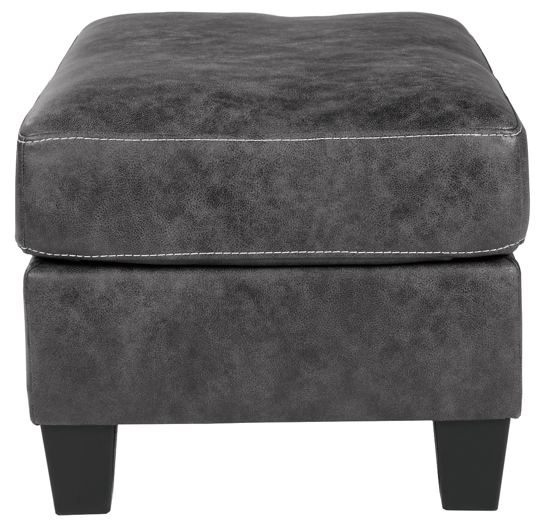 Venaldi Chair and Ottoman Milwaukee Furniture of Chicago - Furniture Store in Chicago Serving Humbolt Park, Roscoe Village, Avondale, & Homan Square