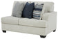 Lowder 3-Piece Sectional with Ottoman Milwaukee Furniture of Chicago - Furniture Store in Chicago Serving Humbolt Park, Roscoe Village, Avondale, & Homan Square