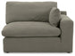 Next-Gen Gaucho 4-Piece Sectional with Ottoman Milwaukee Furniture of Chicago - Furniture Store in Chicago Serving Humbolt Park, Roscoe Village, Avondale, & Homan Square
