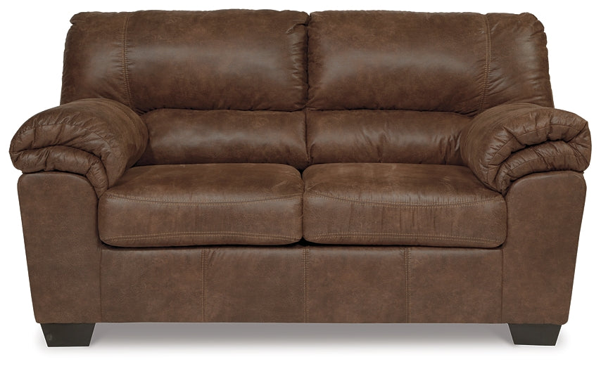 Bladen Sofa, Loveseat, Chair and Ottoman Milwaukee Furniture of Chicago - Furniture Store in Chicago Serving Humbolt Park, Roscoe Village, Avondale, & Homan Square