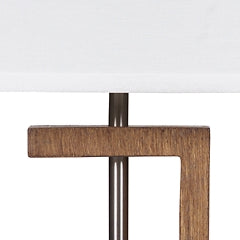 Syler Poly Table Lamp (2/CN) Milwaukee Furniture of Chicago - Furniture Store in Chicago Serving Humbolt Park, Roscoe Village, Avondale, & Homan Square