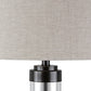 Talar Glass Table Lamp (1/CN) Milwaukee Furniture of Chicago - Furniture Store in Chicago Serving Humbolt Park, Roscoe Village, Avondale, & Homan Square