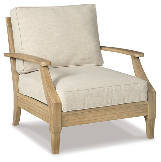 Clare View Lounge Chair w/Cushion (1/CN) Milwaukee Furniture of Chicago - Furniture Store in Chicago Serving Humbolt Park, Roscoe Village, Avondale, & Homan Square