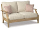 Clare View Loveseat w/Cushion Milwaukee Furniture of Chicago - Furniture Store in Chicago Serving Humbolt Park, Roscoe Village, Avondale, & Homan Square