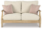 Clare View Loveseat w/Cushion Milwaukee Furniture of Chicago - Furniture Store in Chicago Serving Humbolt Park, Roscoe Village, Avondale, & Homan Square
