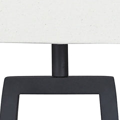 Makara Metal Table Lamp (2/CN) Milwaukee Furniture of Chicago - Furniture Store in Chicago Serving Humbolt Park, Roscoe Village, Avondale, & Homan Square