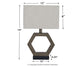 Marilu Poly Table Lamp (1/CN) Milwaukee Furniture of Chicago - Furniture Store in Chicago Serving Humbolt Park, Roscoe Village, Avondale, & Homan Square