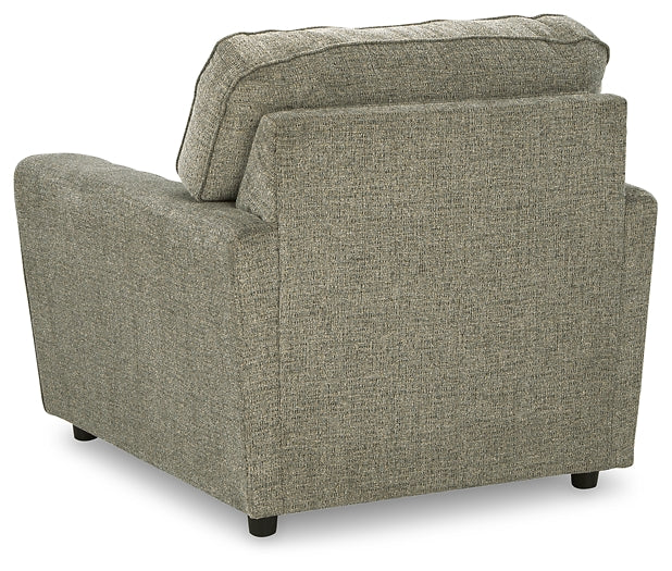 Cascilla Sofa, Loveseat, Chair and Ottoman Milwaukee Furniture of Chicago - Furniture Store in Chicago Serving Humbolt Park, Roscoe Village, Avondale, & Homan Square
