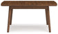 Lyncott RECT DRM Butterfly EXT Table Milwaukee Furniture of Chicago - Furniture Store in Chicago Serving Humbolt Park, Roscoe Village, Avondale, & Homan Square