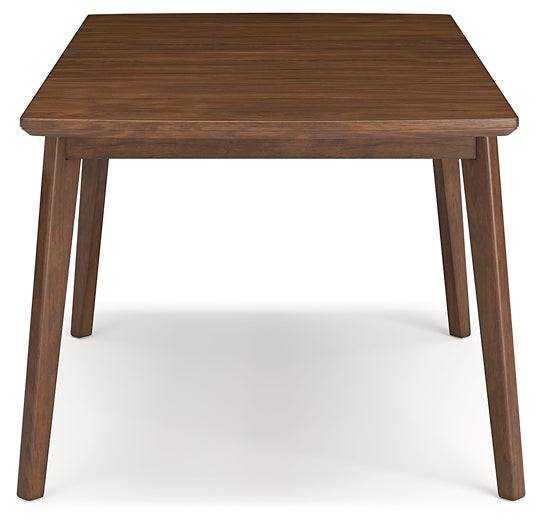 Lyncott RECT DRM Butterfly EXT Table Milwaukee Furniture of Chicago - Furniture Store in Chicago Serving Humbolt Park, Roscoe Village, Avondale, & Homan Square