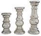 Rosario Candle Holder Set (3/CN) Milwaukee Furniture of Chicago - Furniture Store in Chicago Serving Humbolt Park, Roscoe Village, Avondale, & Homan Square