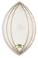 Donnica Wall Sconce Milwaukee Furniture of Chicago - Furniture Store in Chicago Serving Humbolt Park, Roscoe Village, Avondale, & Homan Square