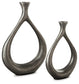 Dimaia Vase (Set of 2) Milwaukee Furniture of Chicago - Furniture Store in Chicago Serving Humbolt Park, Roscoe Village, Avondale, & Homan Square