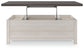 Dorrinson LIFT TOP COCKTAIL TABLE Milwaukee Furniture of Chicago - Furniture Store in Chicago Serving Humbolt Park, Roscoe Village, Avondale, & Homan Square