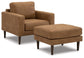 Telora Chair and Ottoman Milwaukee Furniture of Chicago - Furniture Store in Chicago Serving Humbolt Park, Roscoe Village, Avondale, & Homan Square