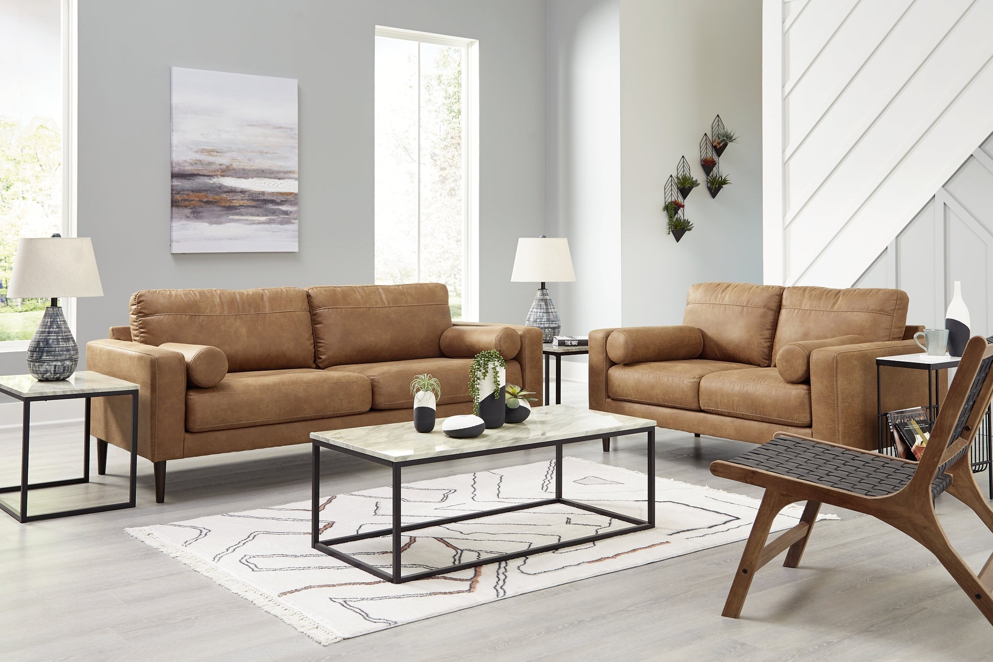 Telora Sofa and Loveseat Milwaukee Furniture of Chicago - Furniture Store in Chicago Serving Humbolt Park, Roscoe Village, Avondale, & Homan Square