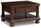 Porter Lift Top Cocktail Table Milwaukee Furniture of Chicago - Furniture Store in Chicago Serving Humbolt Park, Roscoe Village, Avondale, & Homan Square