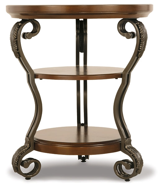 Nestor Chair Side End Table Milwaukee Furniture of Chicago - Furniture Store in Chicago Serving Humbolt Park, Roscoe Village, Avondale, & Homan Square