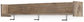 Oliah Wall Mounted Coat Rack w/Shelf Milwaukee Furniture of Chicago - Furniture Store in Chicago Serving Humbolt Park, Roscoe Village, Avondale, & Homan Square