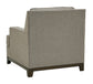 Kaywood Chair and Ottoman Milwaukee Furniture of Chicago - Furniture Store in Chicago Serving Humbolt Park, Roscoe Village, Avondale, & Homan Square