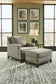 Kaywood Chair and Ottoman Milwaukee Furniture of Chicago - Furniture Store in Chicago Serving Humbolt Park, Roscoe Village, Avondale, & Homan Square