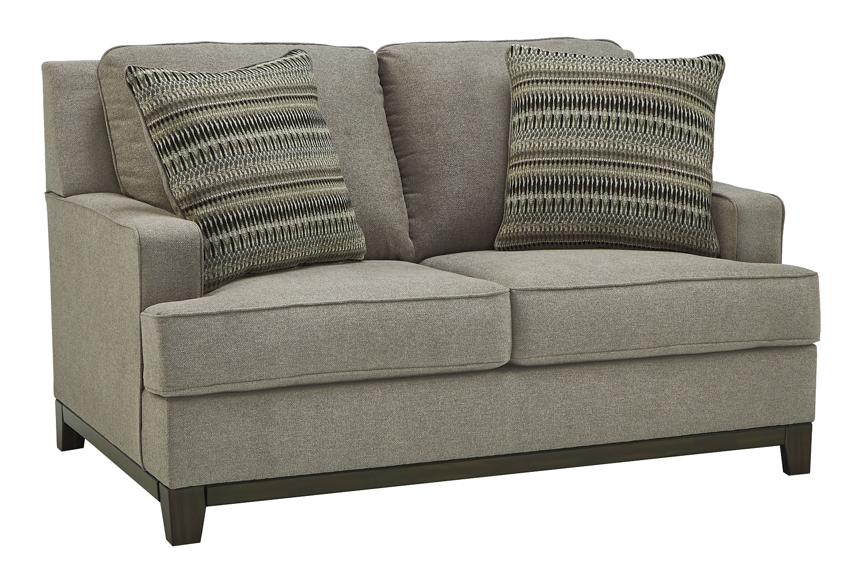 Kaywood Sofa, Loveseat, Chair and Ottoman Milwaukee Furniture of Chicago - Furniture Store in Chicago Serving Humbolt Park, Roscoe Village, Avondale, & Homan Square