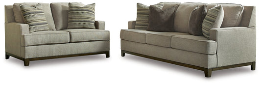 Kaywood Sofa and Loveseat Milwaukee Furniture of Chicago - Furniture Store in Chicago Serving Humbolt Park, Roscoe Village, Avondale, & Homan Square