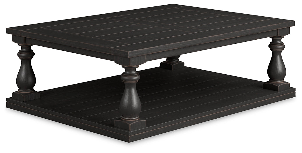 Mallacar Rectangular Cocktail Table Milwaukee Furniture of Chicago - Furniture Store in Chicago Serving Humbolt Park, Roscoe Village, Avondale, & Homan Square