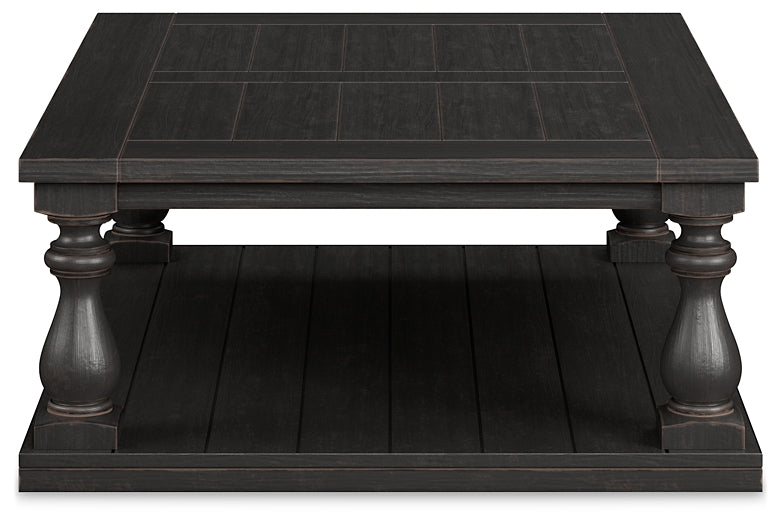 Mallacar Rectangular Cocktail Table Milwaukee Furniture of Chicago - Furniture Store in Chicago Serving Humbolt Park, Roscoe Village, Avondale, & Homan Square
